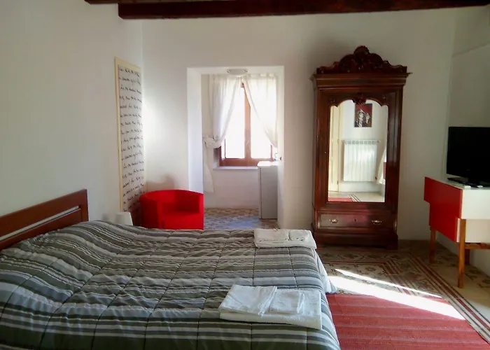 Vallone Del Grano Alojamento de Acomodação e Pequeno-almoço Rossano