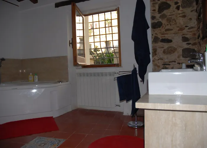 Vallone Del Grano Alojamento de Acomodação e Pequeno-almoço