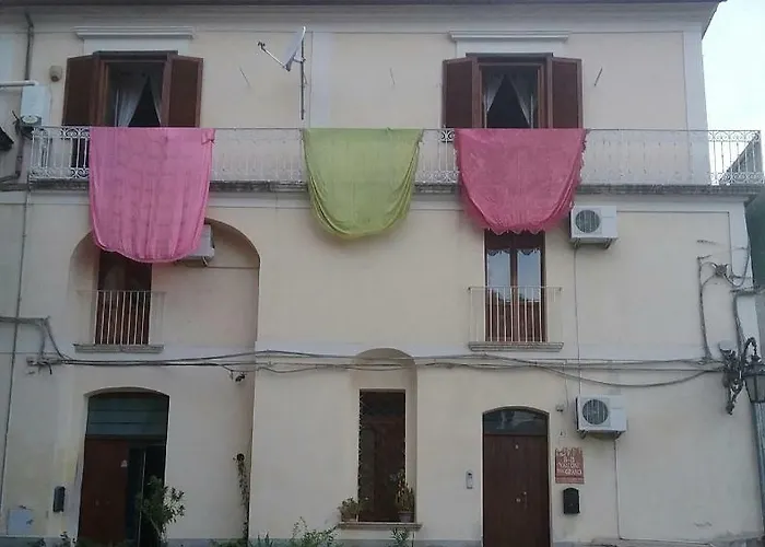 Vallone Del Grano Alojamento de Acomodação e Pequeno-almoço